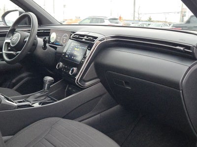 2022 Hyundai Santa Cruz SEL