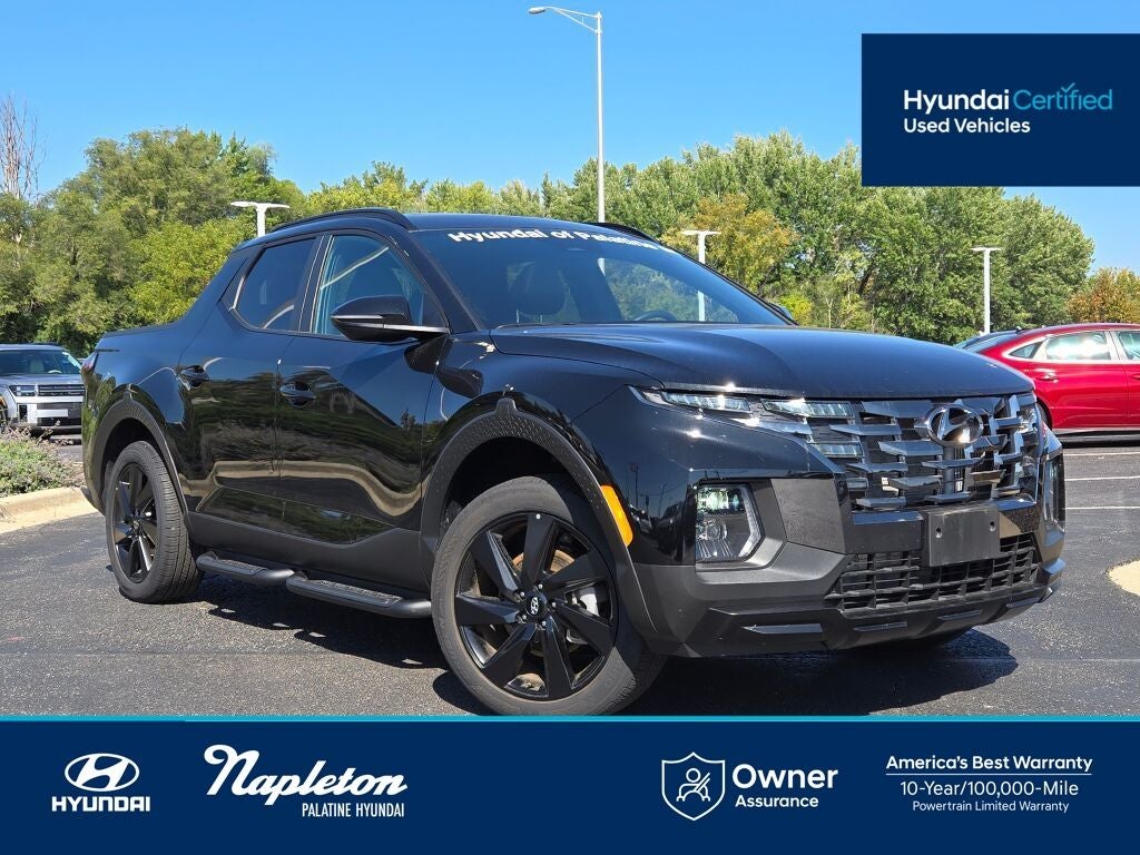 2024 Hyundai Santa Cruz NIGHT