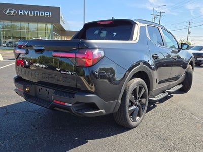 2024 Hyundai Santa Cruz NIGHT