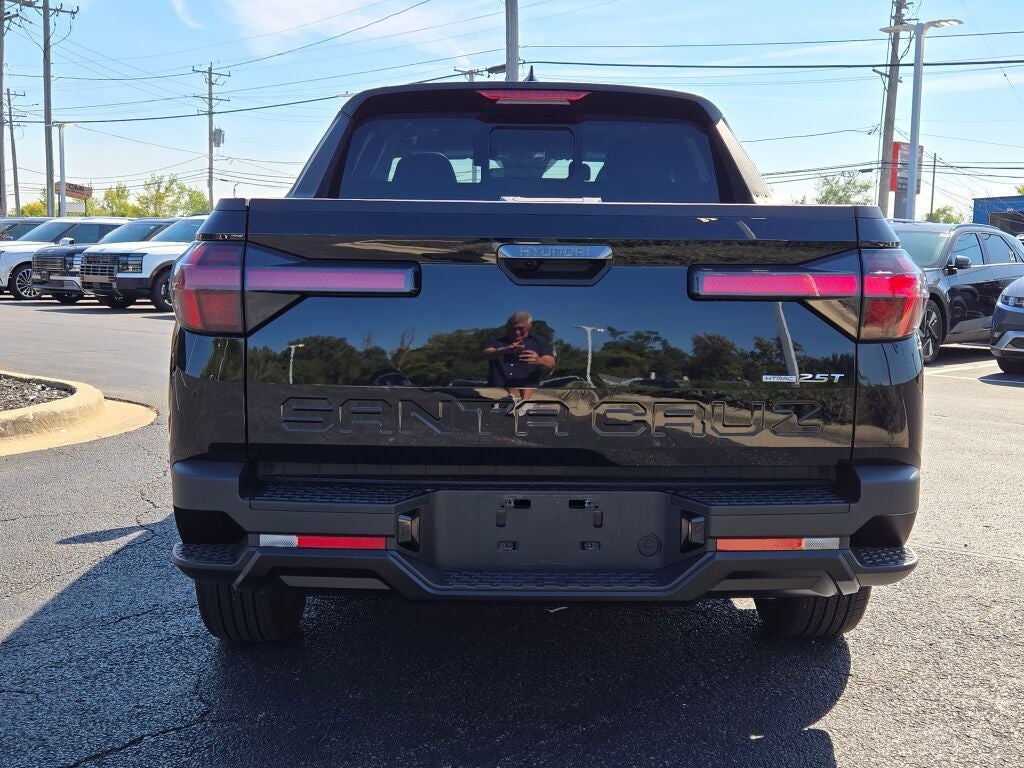 2024 Hyundai Santa Cruz NIGHT