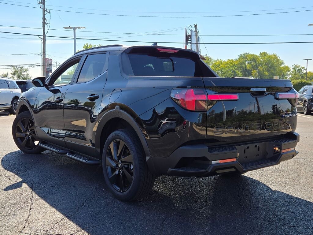2024 Hyundai Santa Cruz NIGHT