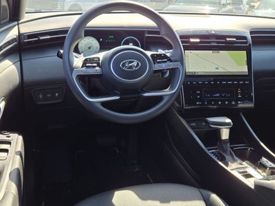 2024 Hyundai Santa Cruz NIGHT