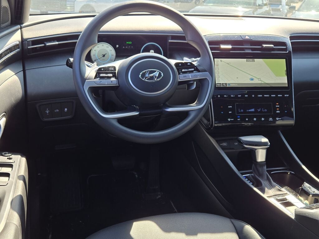 2024 Hyundai Santa Cruz NIGHT