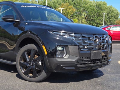 2024 Hyundai Santa Cruz NIGHT