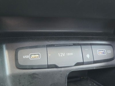 2024 Hyundai Santa Cruz NIGHT