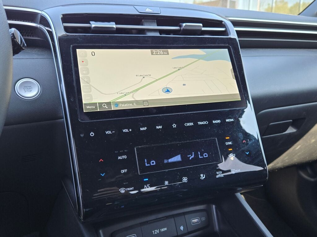 2024 Hyundai Santa Cruz NIGHT