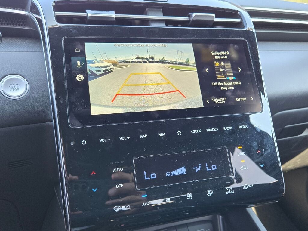 2024 Hyundai Santa Cruz NIGHT