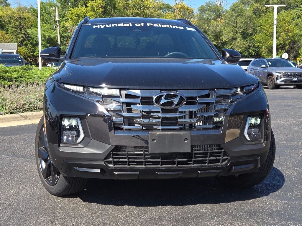 2024 Hyundai Santa Cruz NIGHT