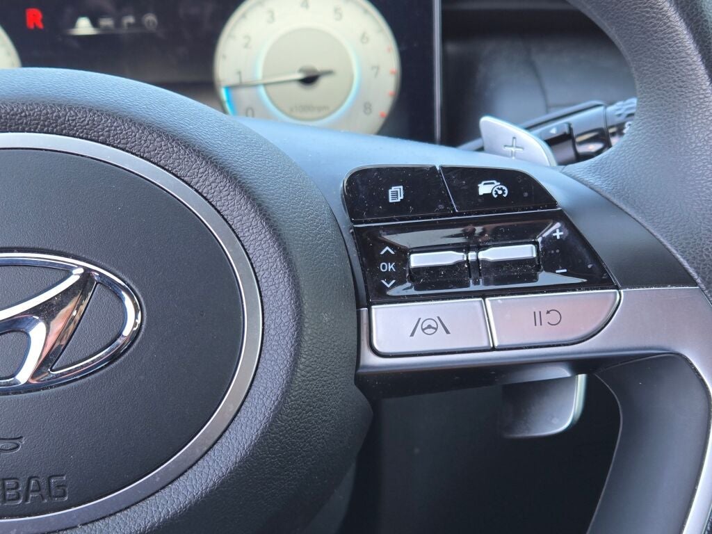 2024 Hyundai Santa Cruz NIGHT