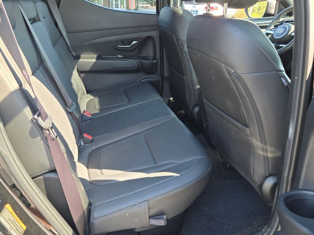 2024 Hyundai Santa Cruz NIGHT