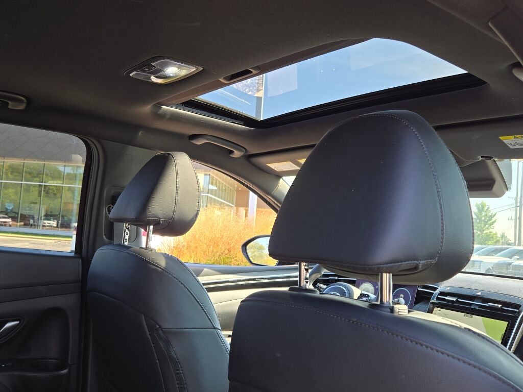 2024 Hyundai Santa Cruz NIGHT