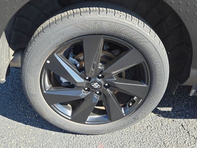 2024 Hyundai Santa Cruz NIGHT