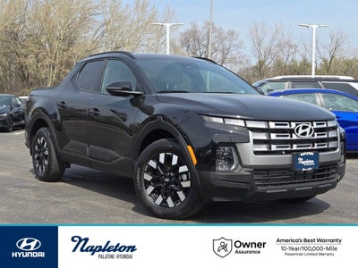2025 Hyundai Santa Cruz SEL