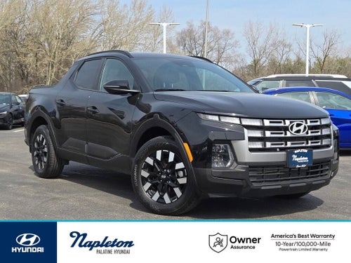 2025 Hyundai Santa Cruz SEL