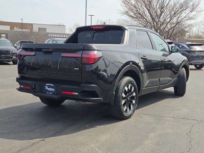 2025 Hyundai Santa Cruz SEL