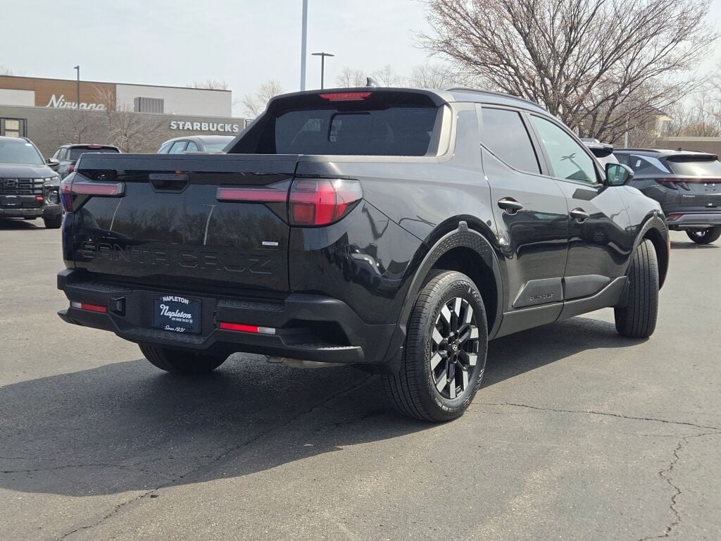 2025 Hyundai Santa Cruz SEL
