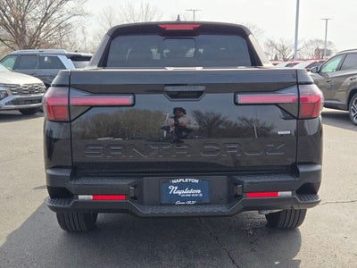 2025 Hyundai Santa Cruz SEL