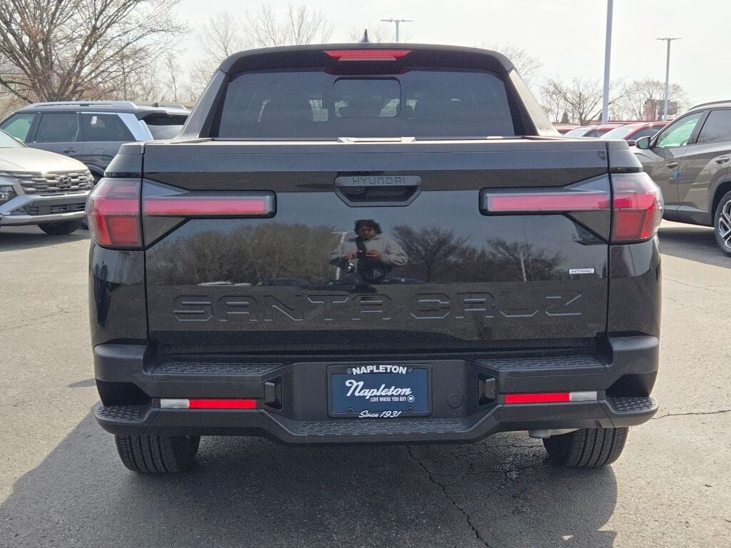 2025 Hyundai Santa Cruz SEL