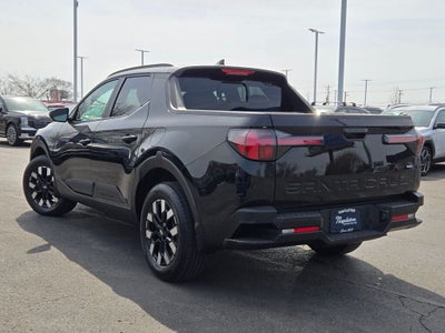 2025 Hyundai Santa Cruz SEL