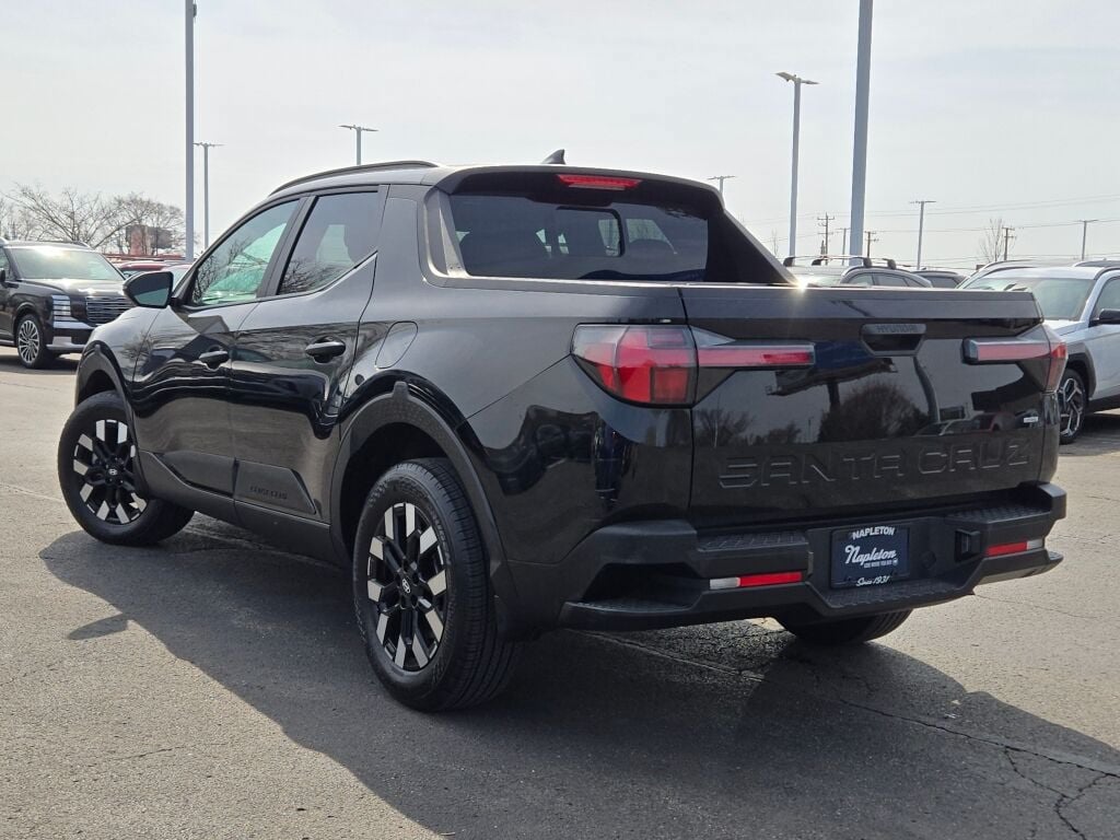 2025 Hyundai Santa Cruz SEL