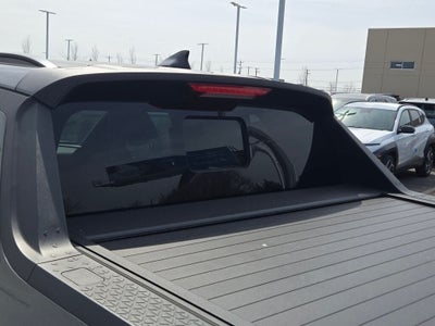 2025 Hyundai Santa Cruz SEL