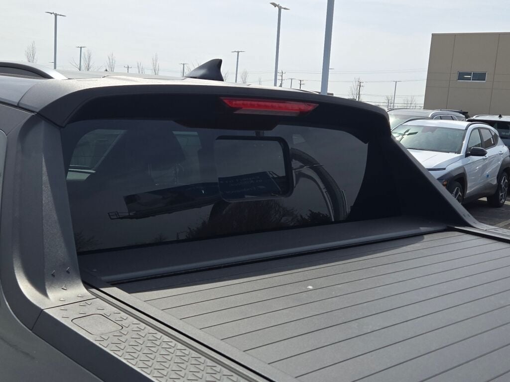 2025 Hyundai Santa Cruz SEL
