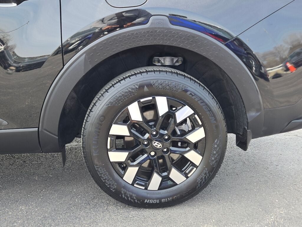 2025 Hyundai Santa Cruz SEL
