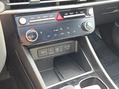 2025 Hyundai Santa Cruz SEL