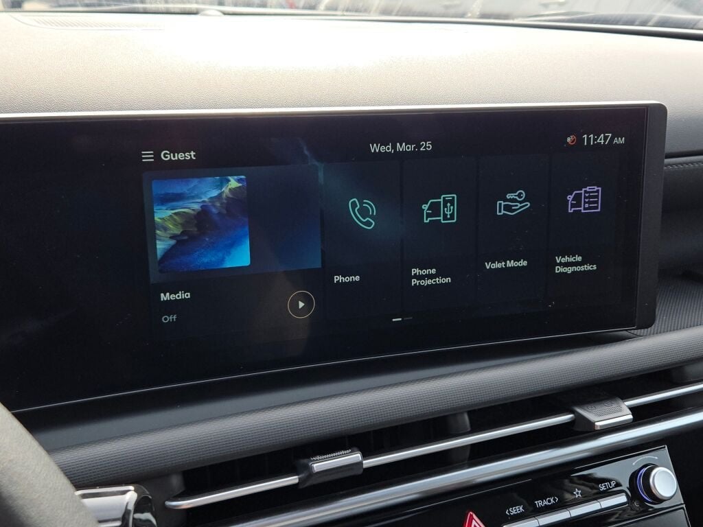 2025 Hyundai Santa Cruz SEL