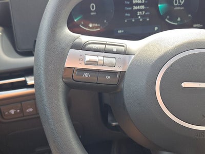 2025 Hyundai Santa Cruz SEL