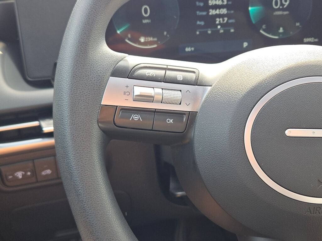 2025 Hyundai Santa Cruz SEL