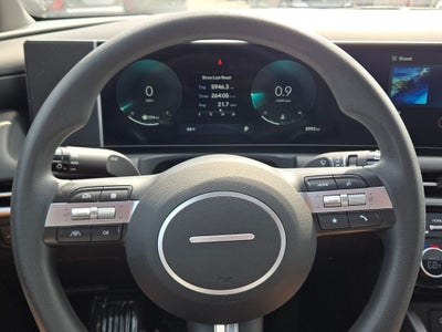 2025 Hyundai Santa Cruz SEL