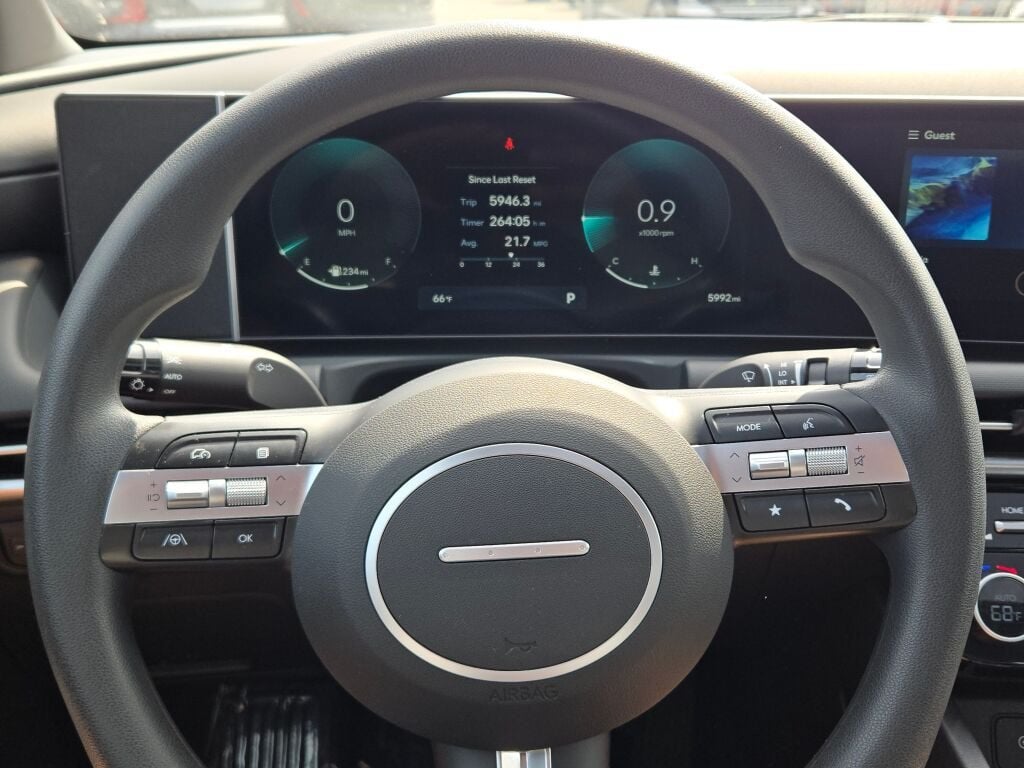 2025 Hyundai Santa Cruz SEL