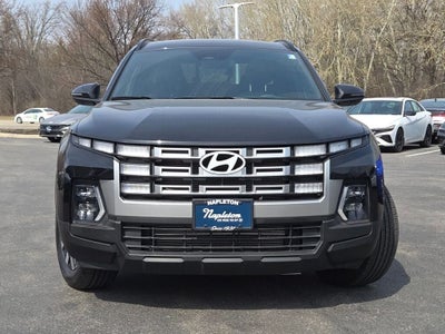 2025 Hyundai Santa Cruz SEL