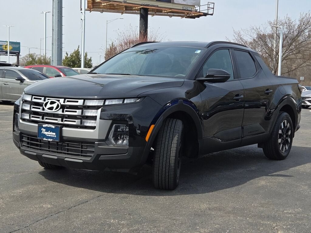 2025 Hyundai Santa Cruz SEL