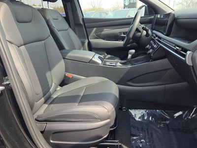 2025 Hyundai Santa Cruz SEL