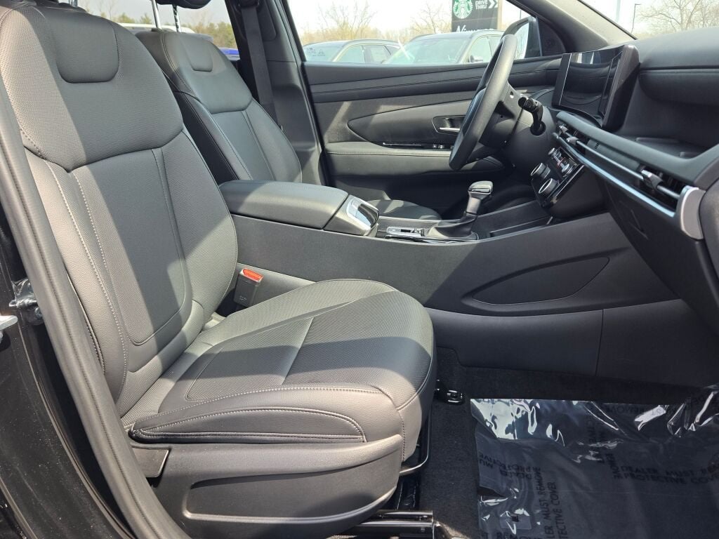 2025 Hyundai Santa Cruz SEL
