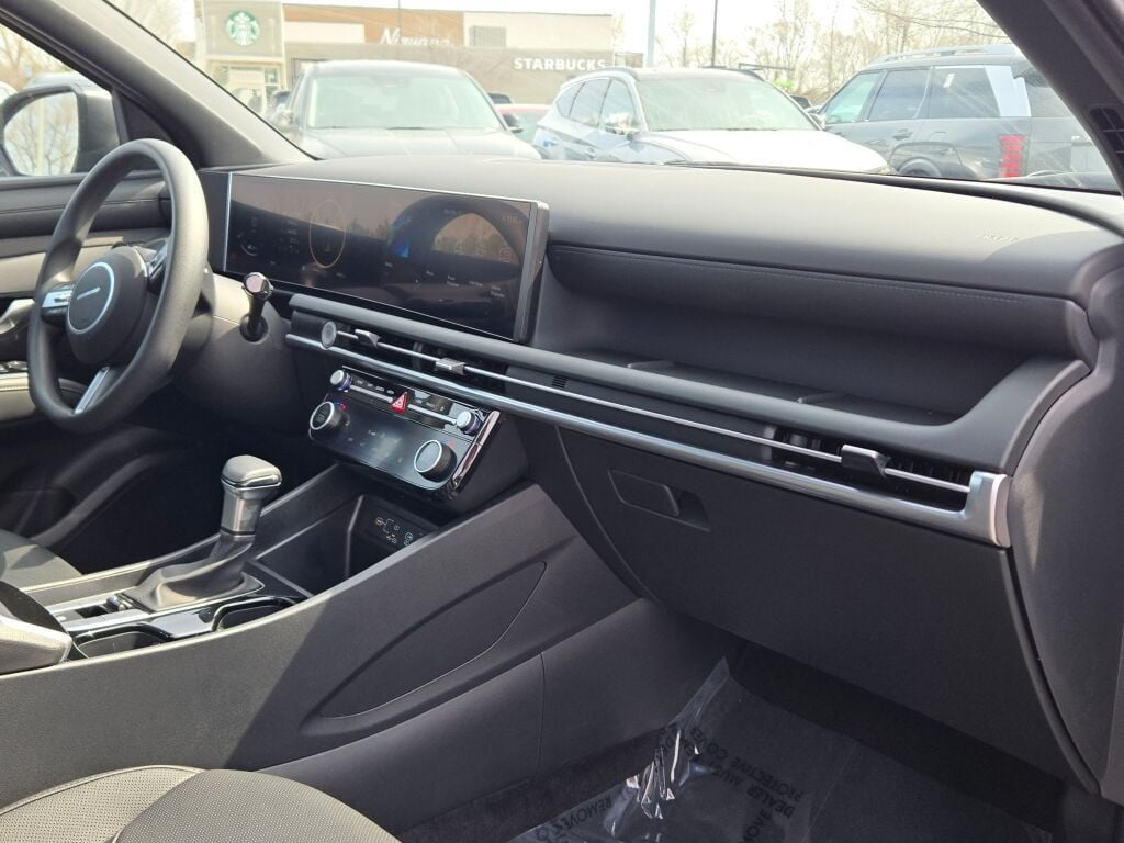 2025 Hyundai Santa Cruz SEL