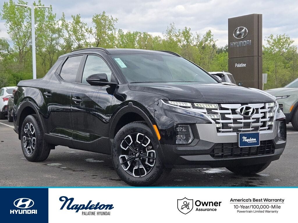 2024 Hyundai Santa Cruz SEL