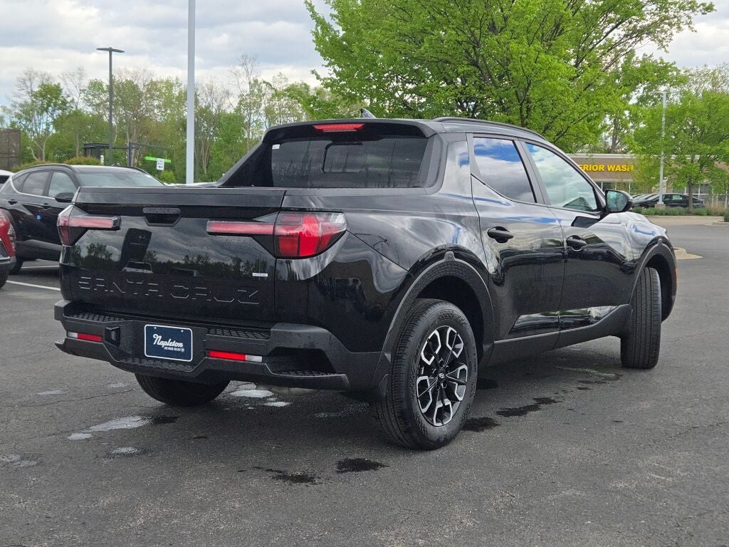 2024 Hyundai Santa Cruz SEL
