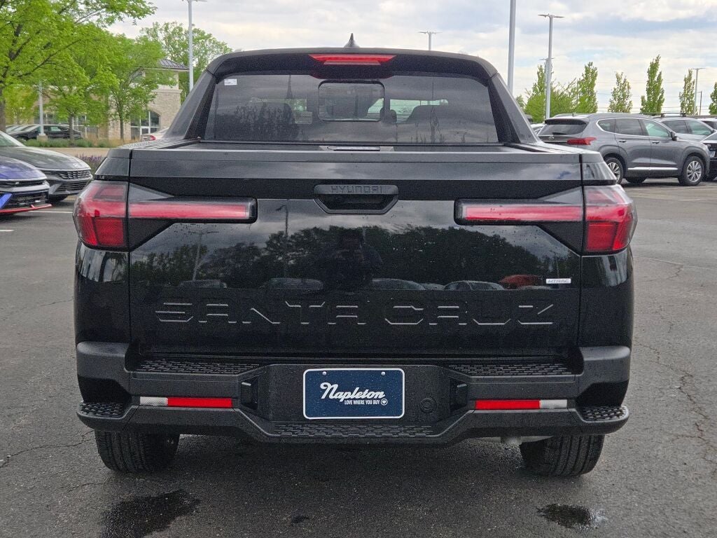 2024 Hyundai Santa Cruz SEL