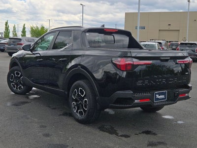 2024 Hyundai Santa Cruz SEL