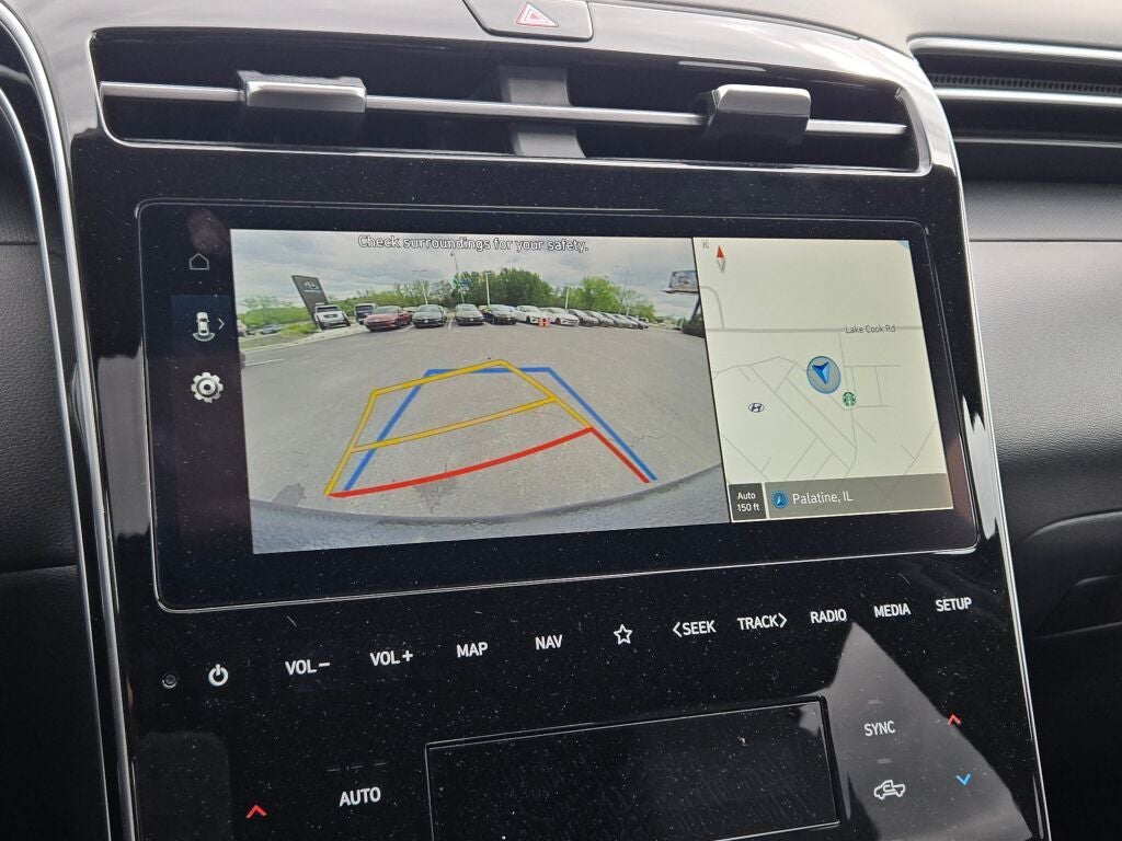 2024 Hyundai Santa Cruz SEL