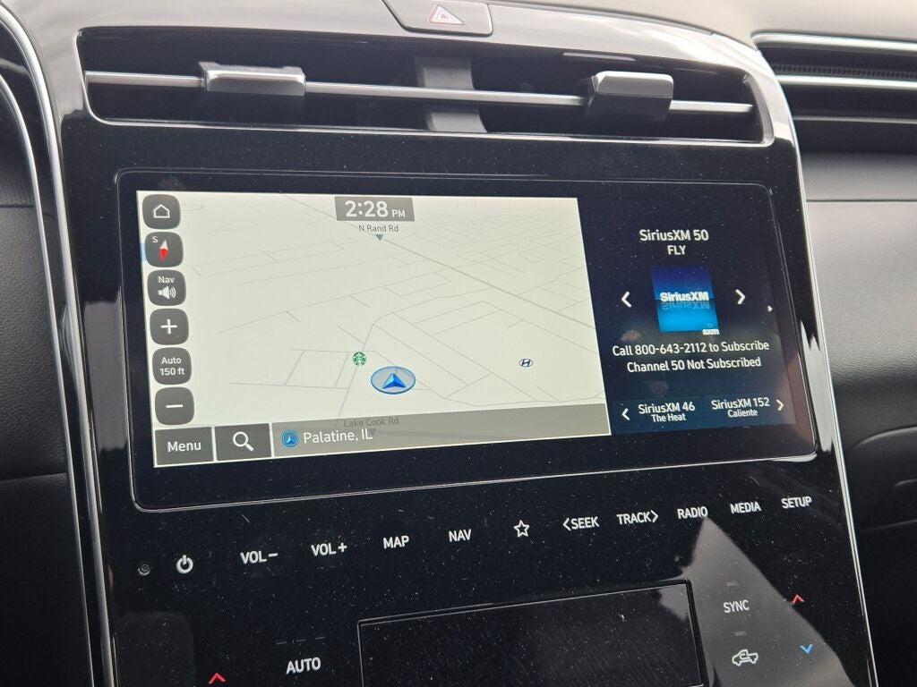 2024 Hyundai Santa Cruz SEL