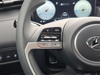 2024 Hyundai Santa Cruz SEL