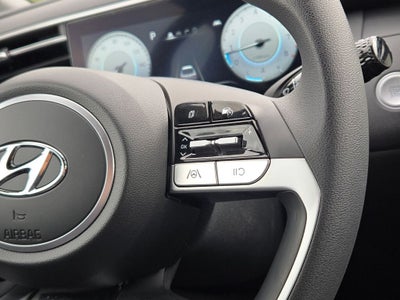 2024 Hyundai Santa Cruz SEL