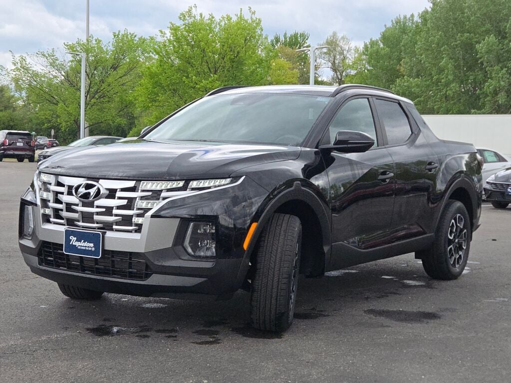 2024 Hyundai Santa Cruz SEL