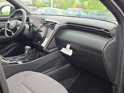 2024 Hyundai Santa Cruz SEL