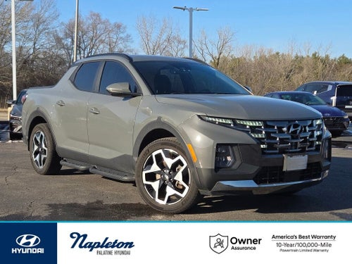 2022 Hyundai Santa Cruz Limited