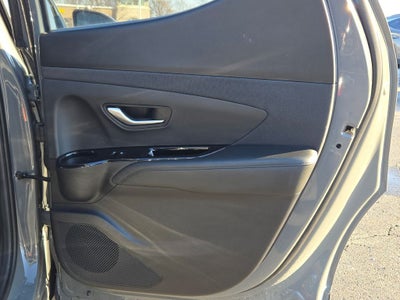 2022 Hyundai Santa Cruz Limited